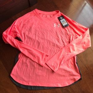 Brand New Under Armour long sleeve shirt